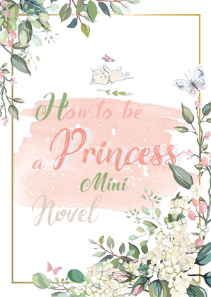 How to be a Princess Special Mini novel