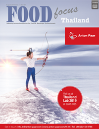 Foodfocusthailand No.161 August 2019