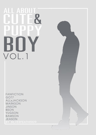 All about Cute&Puppy boy Vol.1