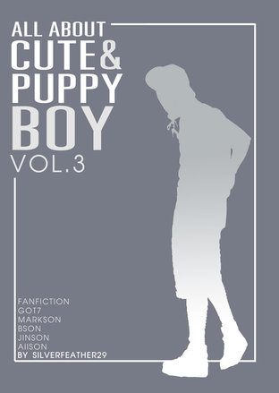 All about Cute&Puppy boy Vol.3