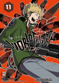 อ่านการ์ตูน manga มังงะ World Trigger เวิลด์ทริกเกอร์ เล่ม 11 pdf