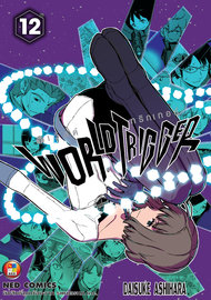 อ่านการ์ตูน manga มังงะ World Trigger เวิลด์ทริกเกอร์ เล่ม 12 pdf