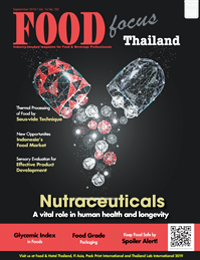 Foodfocusthailand No.162 September 2019