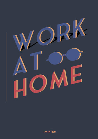 WORK AT HOME 