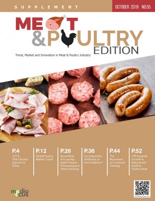 Supplement Meat & Poultry 2019 No.55