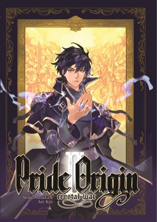 Pride Origin : Crystal War (เล่ม2)