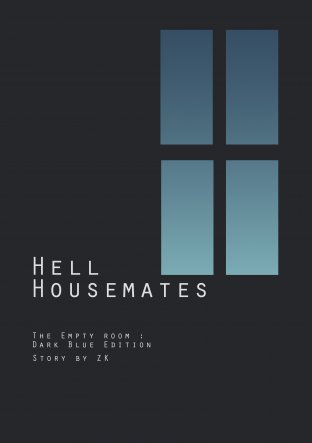 Hell Housemates : The Empty Room : Blue Edition