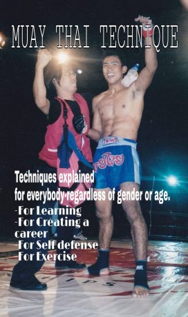 Muay Thai Technique (Thai Boxing)