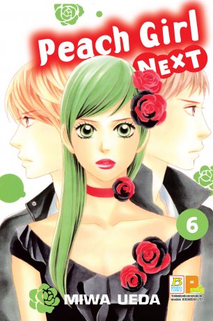 Peach girl next 6