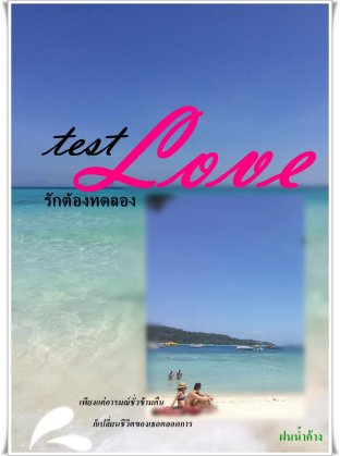 Test Love รักต้องทดลอง