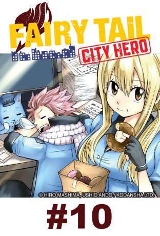 FAIRY TAIL CITY HERO - EP 10