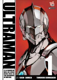 อ่านการ์ตูน มังงะ manga Ultraman อุลตร้าแมน เล่ม 1 pdf Eiichi Shimizu / Tomohiro Shimoguchi DEXPRESS