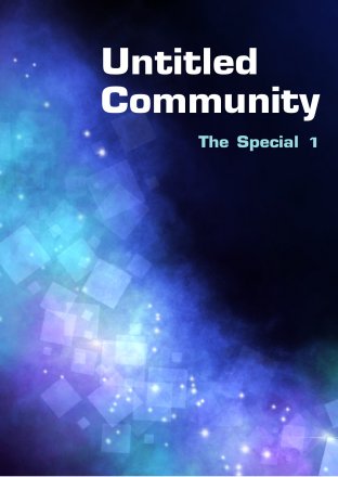 Untitled Community: The Special 1