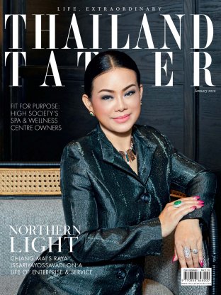 Thailand Tatler JAN 2020