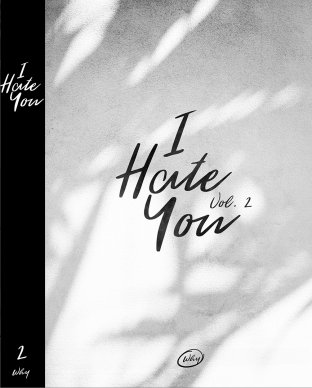 I HATE YOU เล่ม 2 [TaengSic]