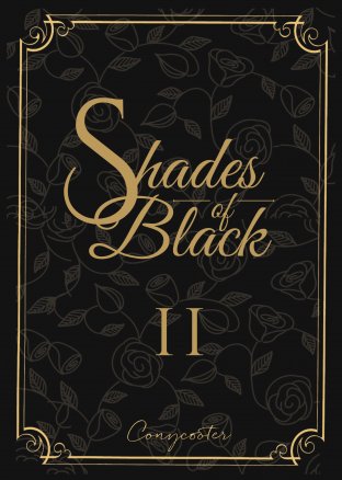 Shades of black Book 2