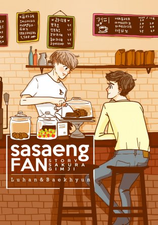  Sasaeng Fan  (EXO : LuBaek)