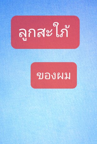 ลูกสะใภ้ของผม