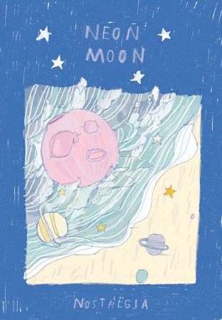 Neon Moon Book I | hunhan #นอมฮฮ
