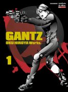 (การ์ตูน) Gantz เล่ม 1-26 – Oku Hiroya