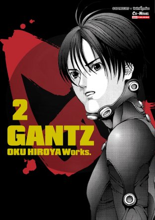 Gantz เล่ม 02