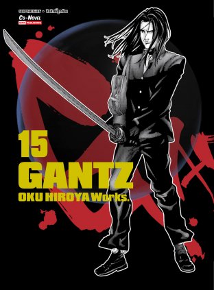 Gantz เล่ม 15