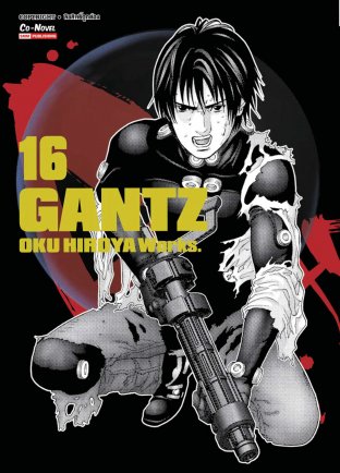 Gantz เล่ม 16
