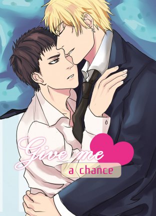 Give me a chance [Fanfiction KnB Kise/Kasamatsu]