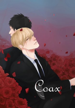 Coax [Fanfiction KnB Kise/Kasamatsu]