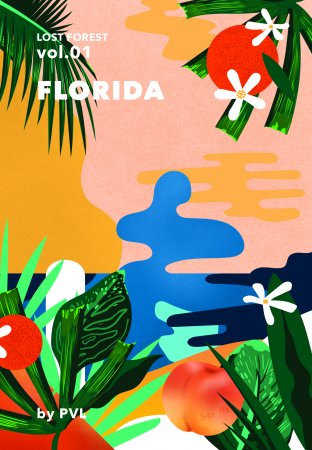 Lost Forest Vol.01: FLORIDA