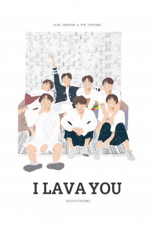 BTS - I LAVA YOU 2 (KOOKV) 