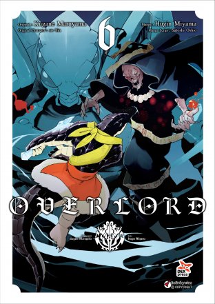 OVER LORD เล่ม 6
