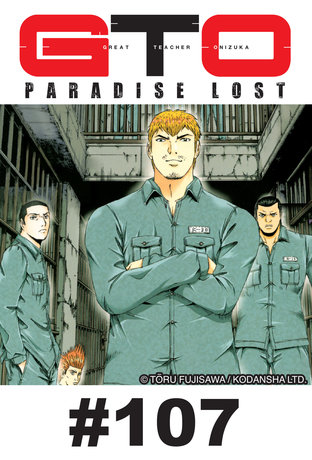 GTO PARADISE LOST - EP 107