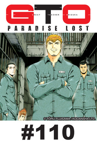 GTO PARADISE LOST - EP 110