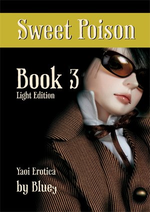 Sweet Poison Light Edition เล่ม 3