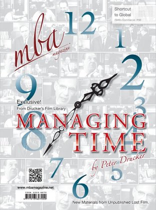 MBA Magazine: issue 157 July 2012