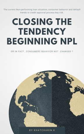 Closing the tendency beginning NPL