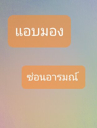 แอบมองซ่อนอารมณ์