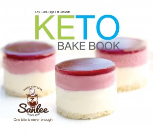 KETO Bake Book