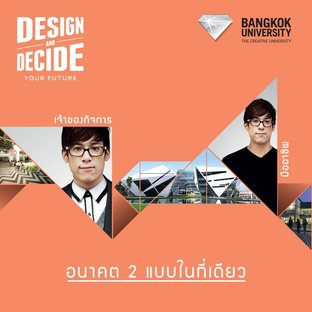 DESIGN AND DECIDE YOUR FUTURE