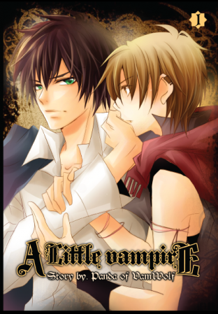 A Little Vampire [เล่ม1]