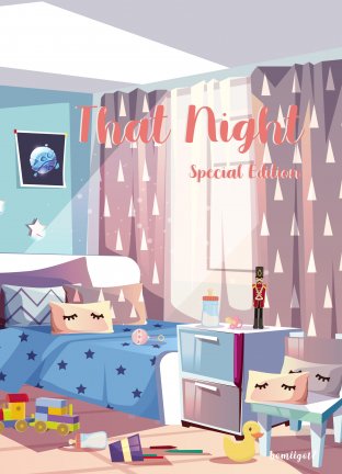 THAT NIGHT Special Edition