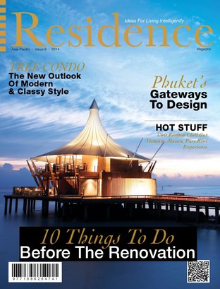 Residence Magazine Vol. 7