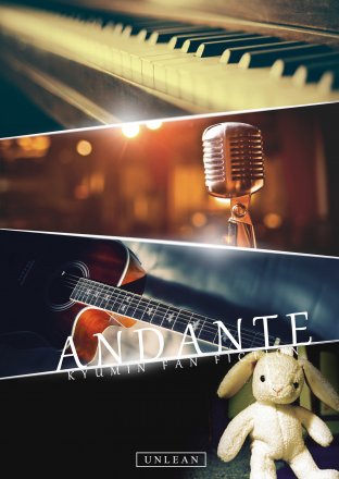 ADANTE [KyuMin Fan Fiction]