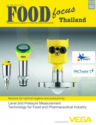 Foodfocusthailand No.170 May 2020