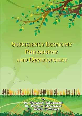 Sufficiency Economy Philosophy and Development