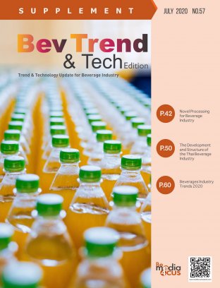 Supplement Bev Trend & Tech 2020 No.57