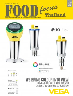 Foodfocusthailand No.172 July 2020