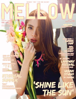 MELLOW ISSUE 5 MAR - APR 2014