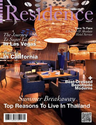 Residence Magazine Vol. 8